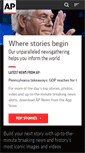 Mobile Screenshot of ap.org