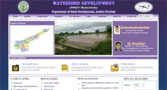 Desktop Screenshot of iwmp.ap.gov.in