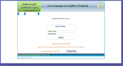 Desktop Screenshot of ctdo.ap.gov.in