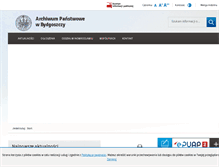 Tablet Screenshot of bydgoszcz.ap.gov.pl