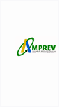 Mobile Screenshot of amprev.ap.gov.br