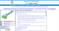 Desktop Screenshot of dsa.ap.gov.in