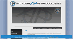 Desktop Screenshot of ap.pr.it